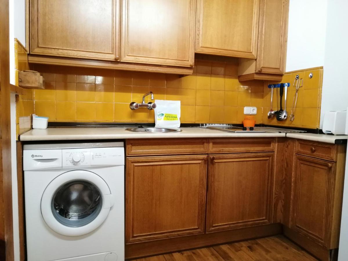 Apartamento Duplex Justal 1 Luminoso Y Con Espectaculares Vistas Pla de l'Ermita Exterior foto